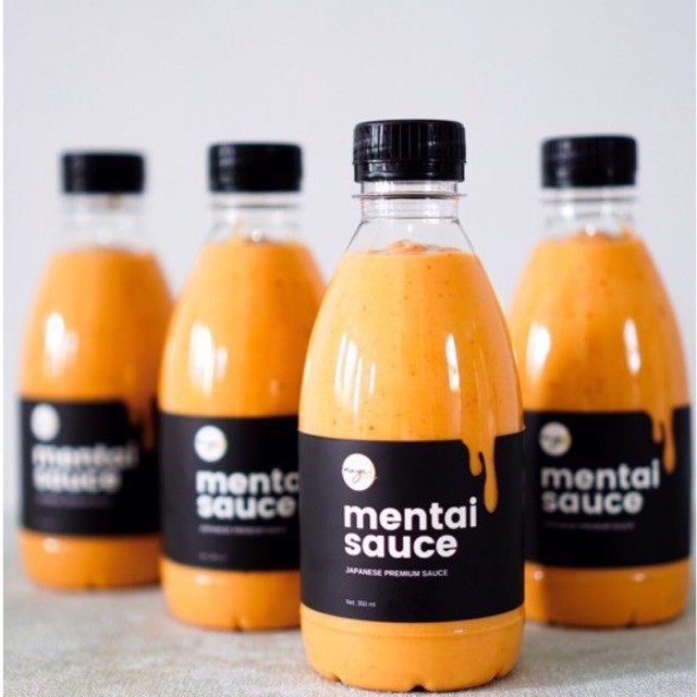 

Japanese Premium Mentai Sauce 350ml