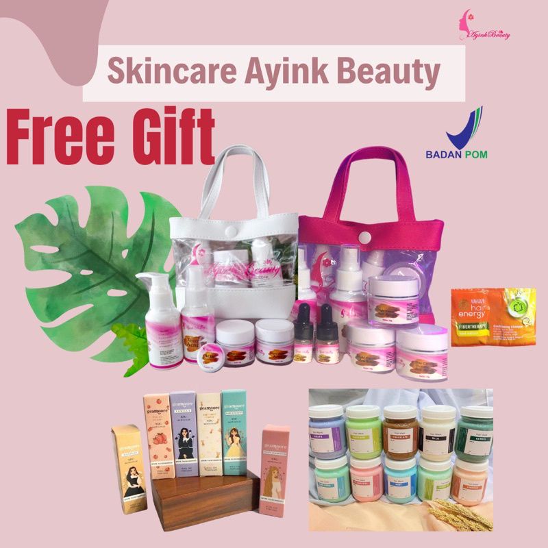 AYINK BEAUTY SKINCARE
