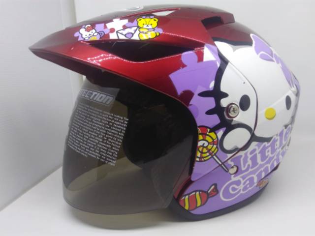 HELM MOTOR SNI MURAH HELM MOTOR WANITA TERLARIS HELM MOTOR PRIA HELM DEWASA