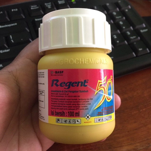 Insektisida + ZPT 50 SC Regent 100ml