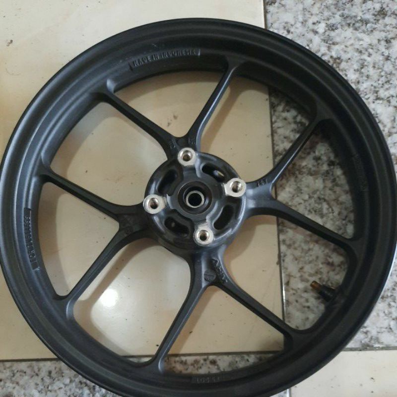 velg depan honda beat 2021