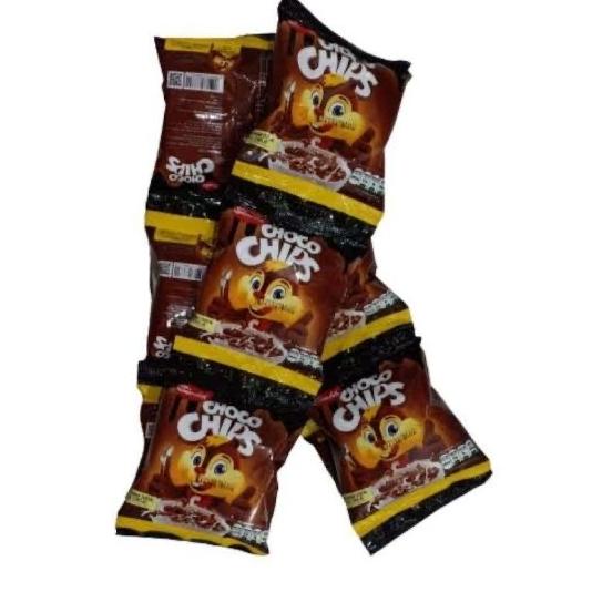 

Promo Awal tahun Simba Choco Chips @500 (1 renceng isi 10 sachet ) Promo Awal tahun