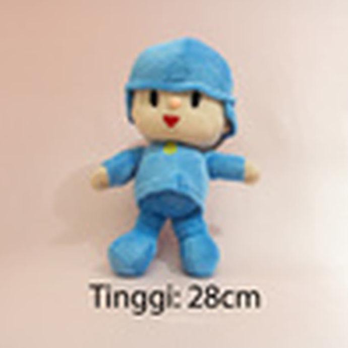 Toko Boneka Termurah. Boneka Pocoyo Termurah Se Shopee.