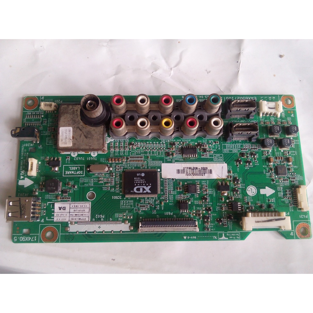mainboard LG 32ln5100