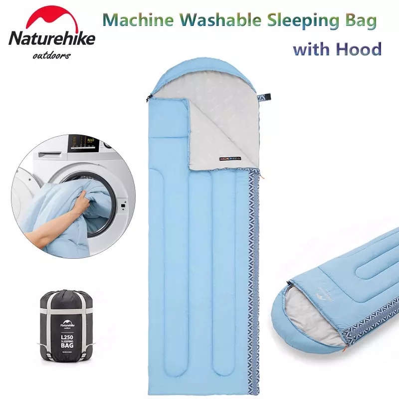SLEEPING BAG NATUREHIKE NH21MSD07