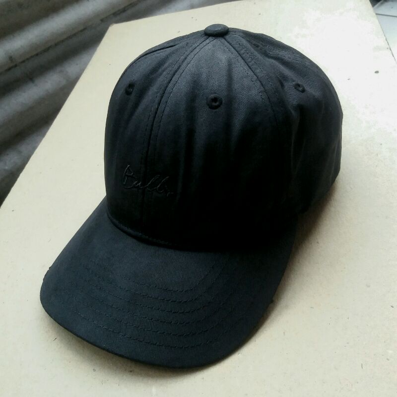 Topi Chicago Bulls NBA Basket Second Original Bekas Harga Nett alias Pas :)