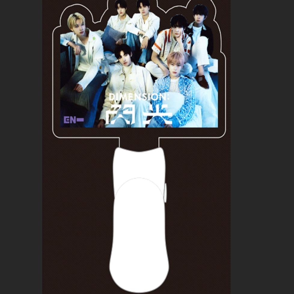 [PRODUK CHHCO] Lightstick Fanmade Kpop BTS Blackpink Enhyphen EKSO Treasure NCT Astro 9B0