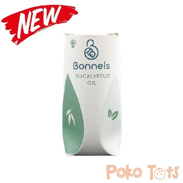 Bonnels Essential Oil Eucalyptus 10ml Minyak Aroma Therapy Untuk Mengatasi Masalah Pernapasan