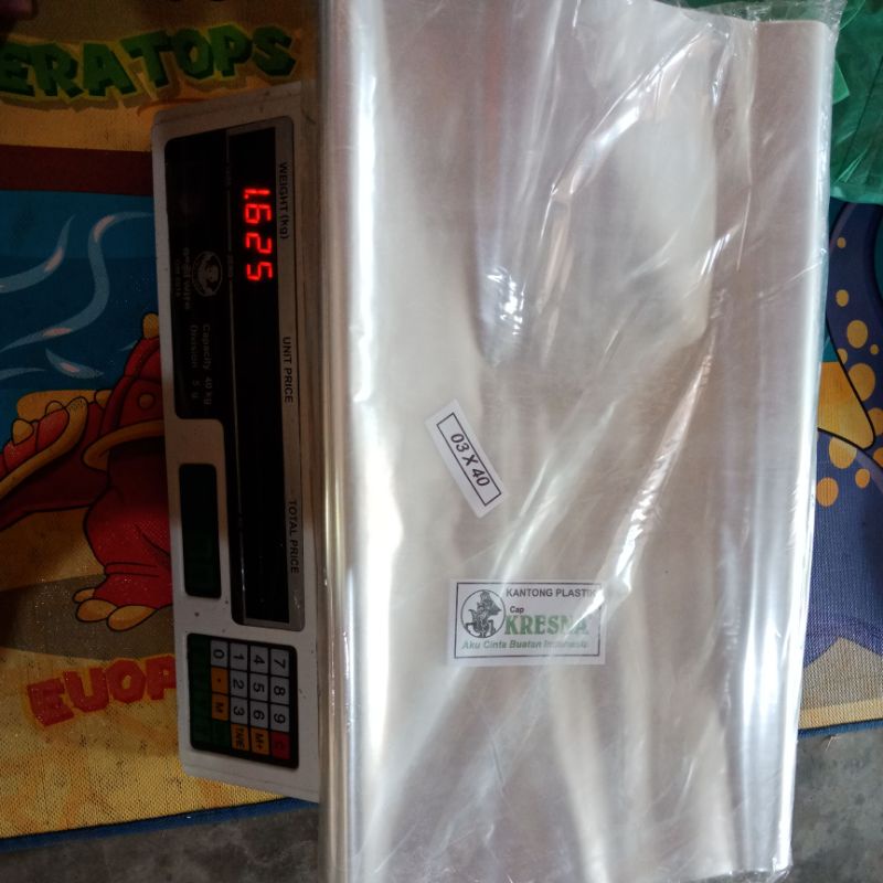 Plastik Laundry|PP ROLL 03x40x100