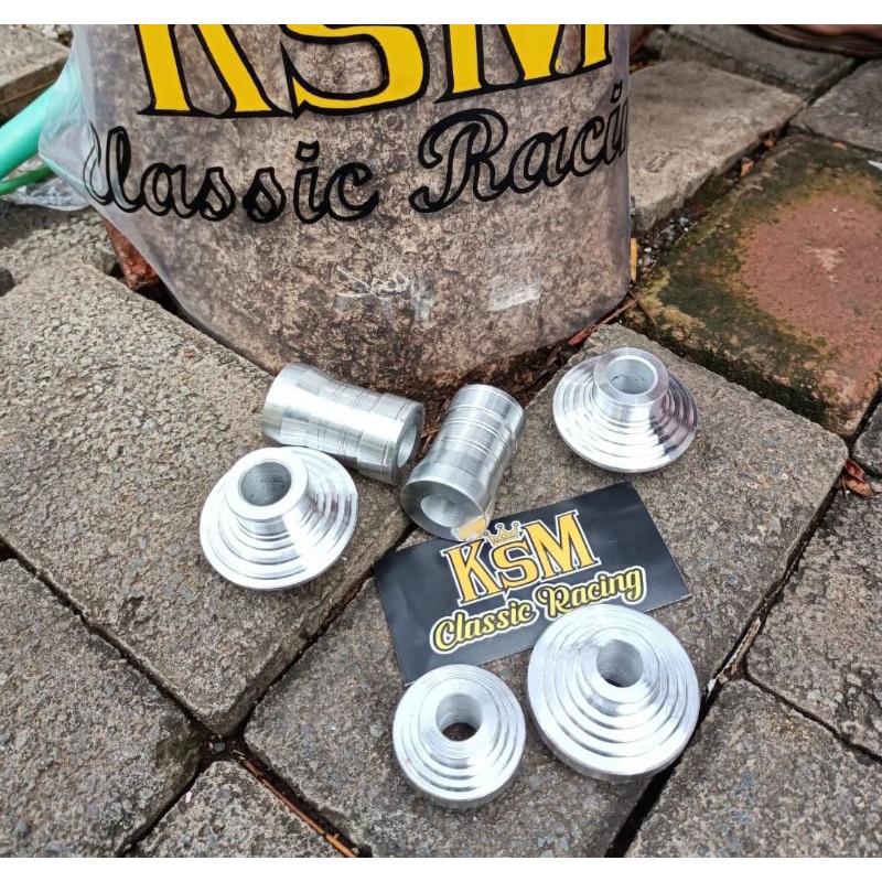 BOSHING GEARBOX TROMOL DEPAN JUPITER SET BELAKANG AS 12