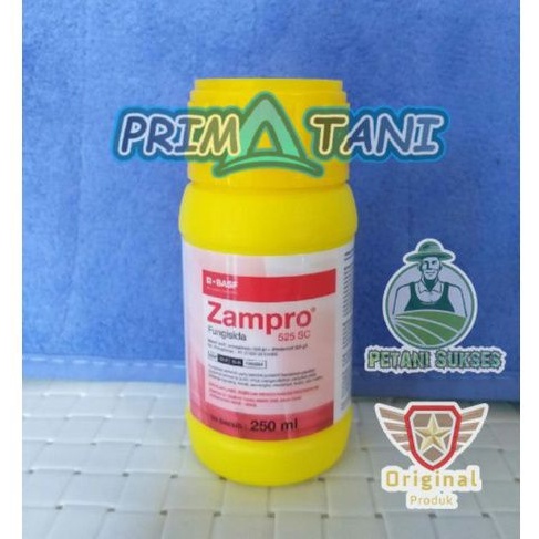 Fungisida Zampro 525SC 250ML