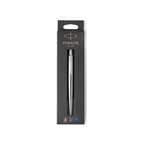 

Cuci Gudang Awal Tahun Parker Jotter Hangsell Stainless Steel Chrome Trim Ballpoint Blue Ink Cuci