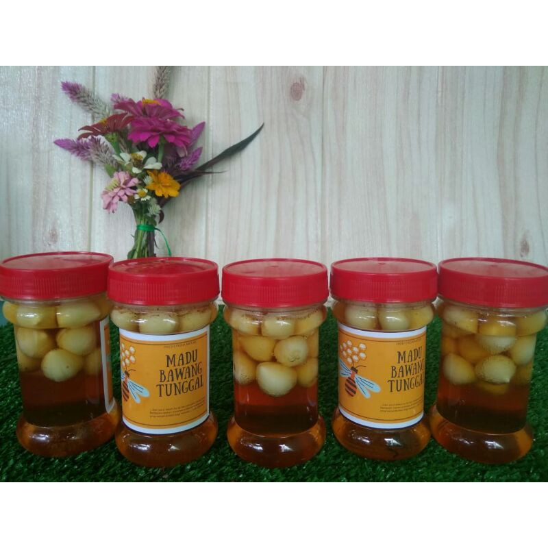 

Madu bwang Lanang 190 ml isi 18-19 butir