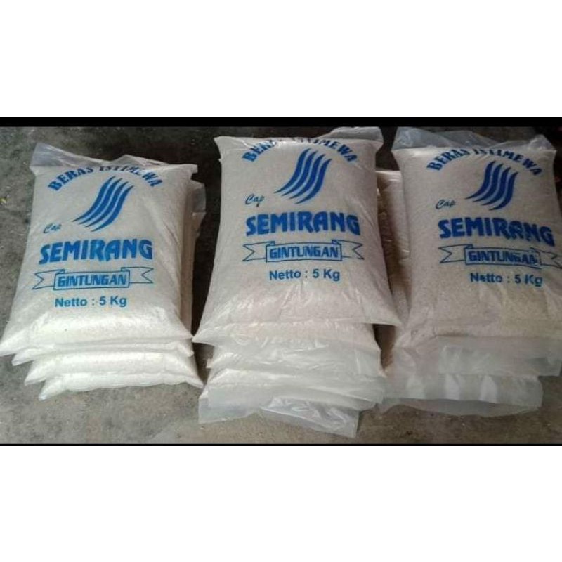 

beras super cap semirang