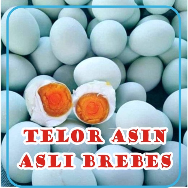 

telor asin asli brebes# mazir berminyak