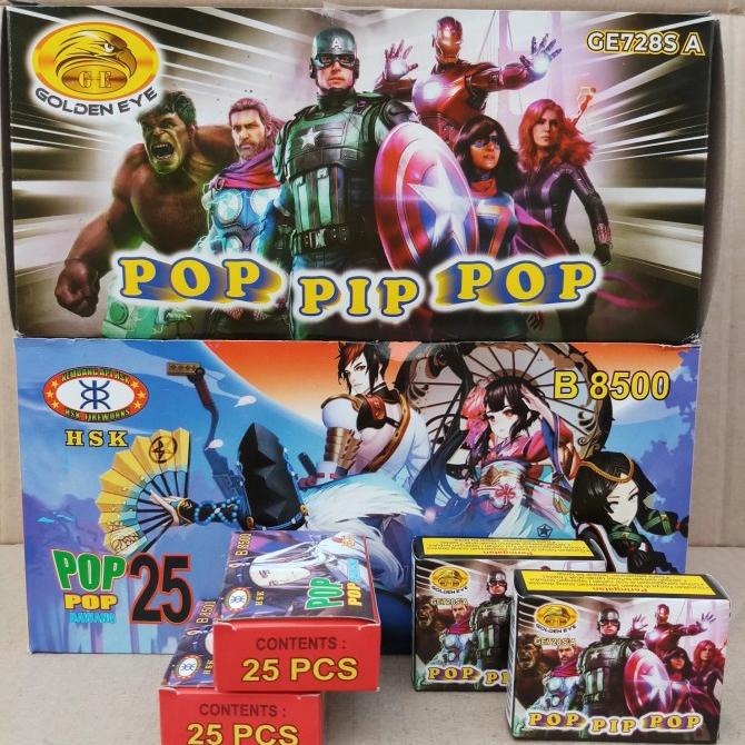 

[[COD]] pop bawang perdus 50 pack petasan banting NEW Kode 1319
