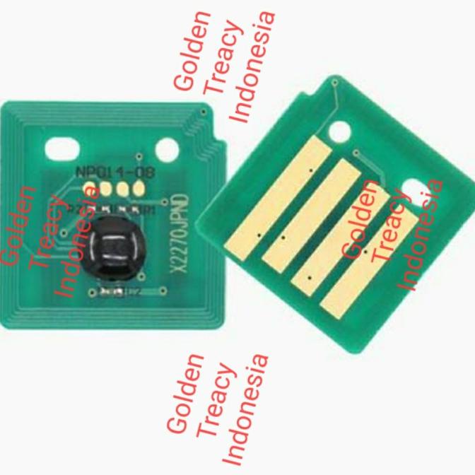 Chip Toner Fujixerox Fuji Xerox Apeosport Docucentre Iv V 2270 3370 Original