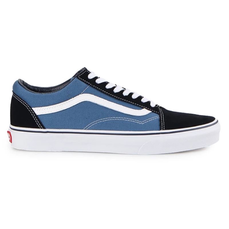 VANS OLDSKOOL NAVY ORIGINAL RESMI PT NAVYA