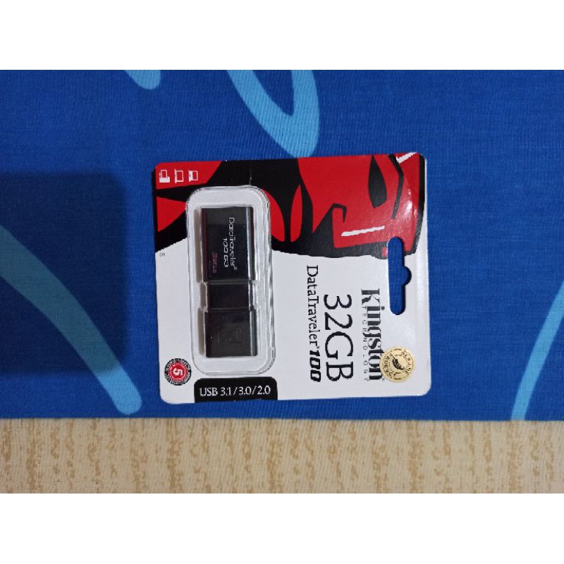 Kingston flashdisk 32Gb