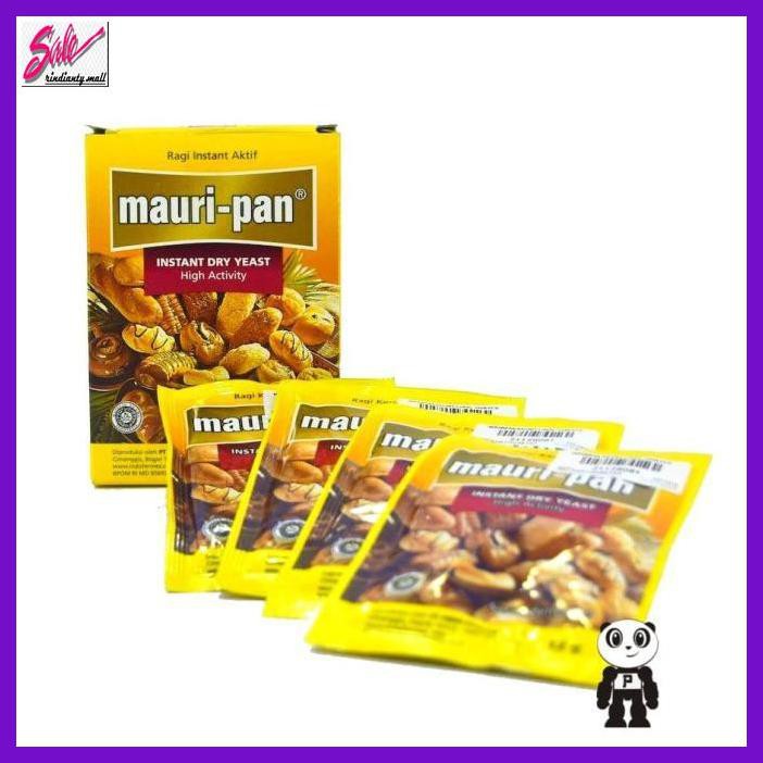 

Giragi- Mauripan Ragi Kering Instan 4 Sachet X 12G -Makanan-Minuman.