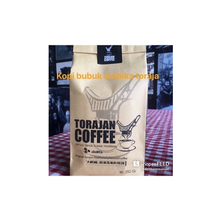 

kopi toraja arabika