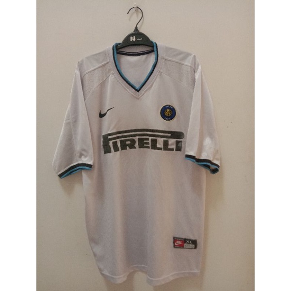 jersey retro inter milan away 2000 2001