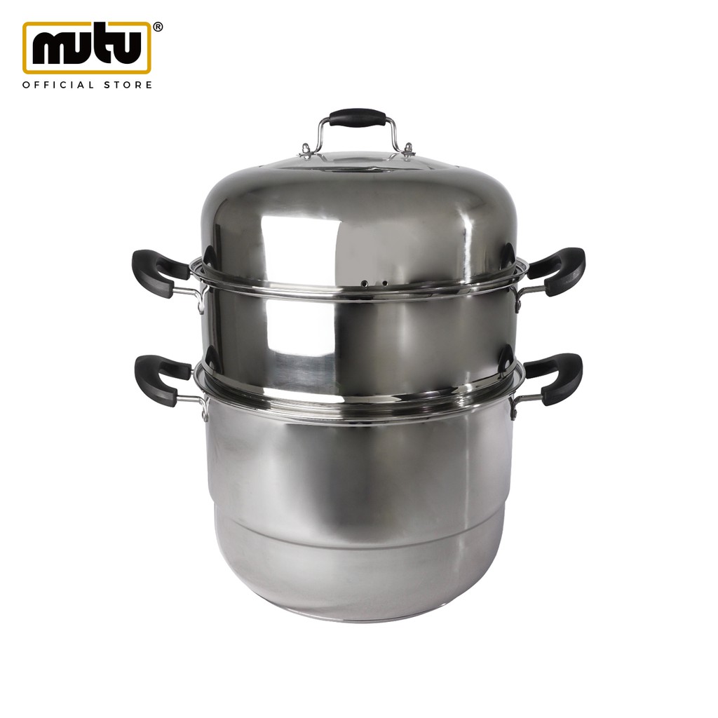 panci kukus/panci steamer/panci masak/alat catering STC-38