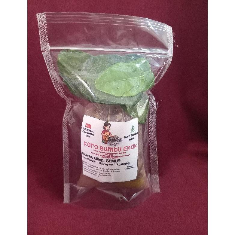 

Bumbu Giling Semur enak / Bumbu Halus Semur Daging/ Bumbu Halus semur Ayam/ karo bumbu enak