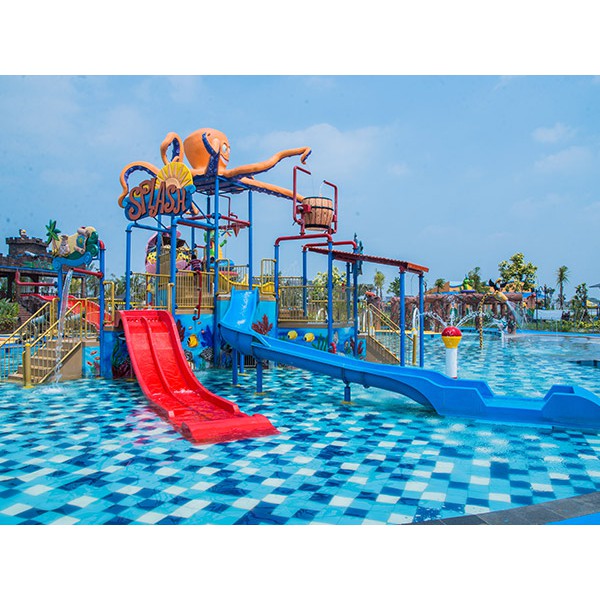 Batavia Splash Water Adventure