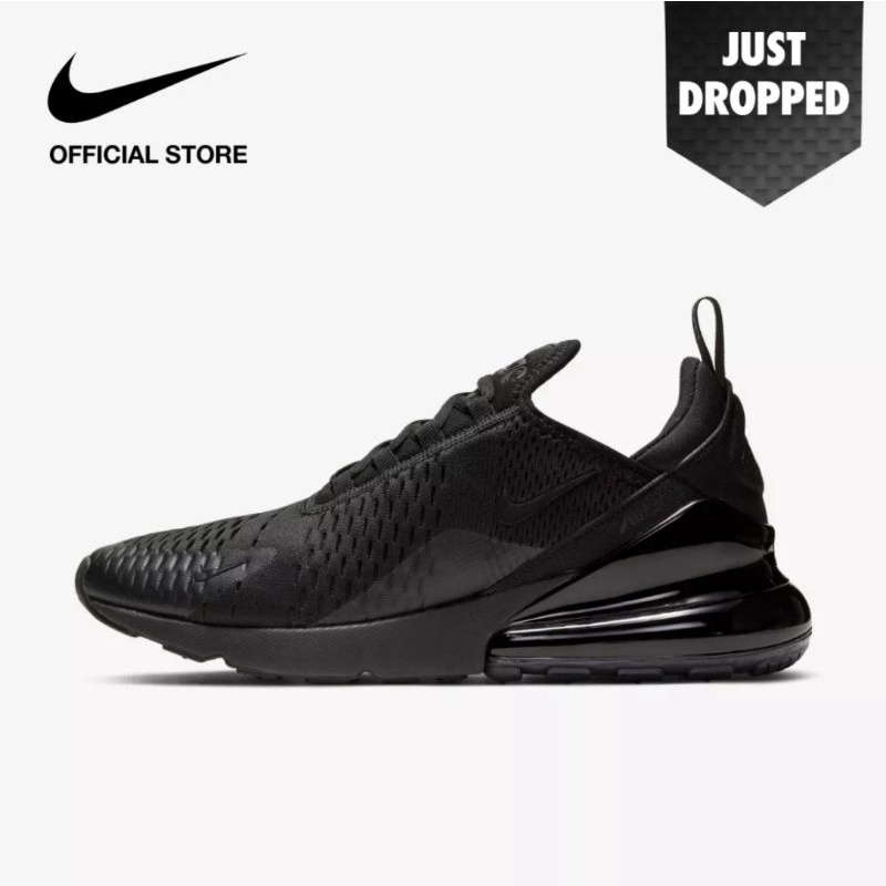 Nike Sepatu Pria AIR Max 270  - Hitam