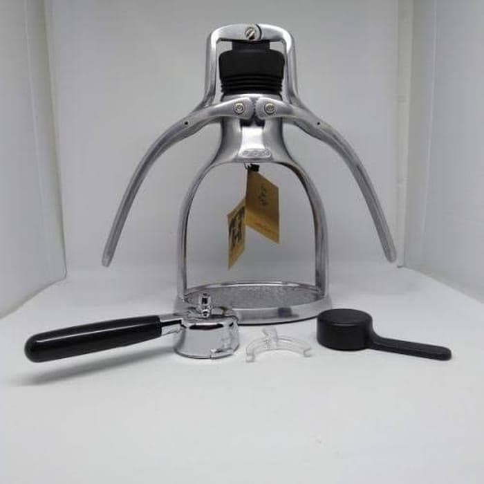 ROK Presso GC Manual Espresso Maker - New Alat Espresso Tuas Manual