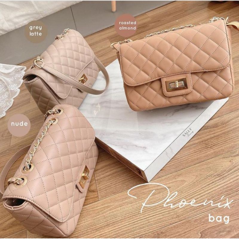 PO Phoenix Bag by Sally Scarf