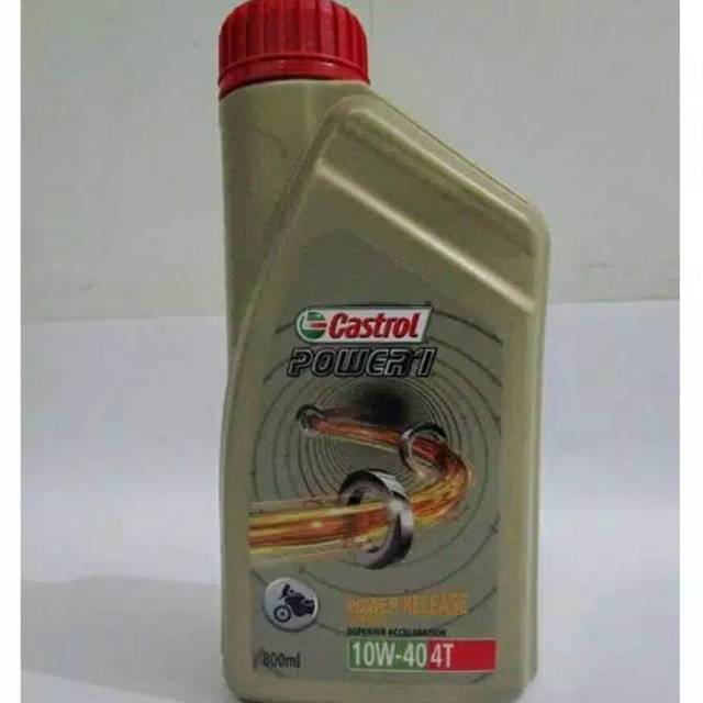 OLI CASTROL POWER 1 800ML MURAH