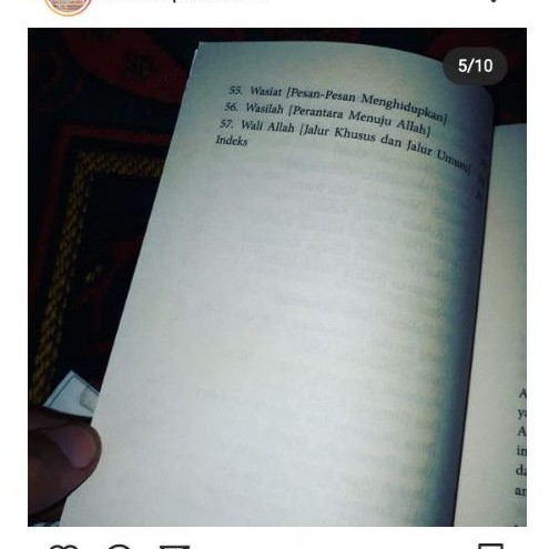 Adab mendekati Rabb terjemah risalatul amin