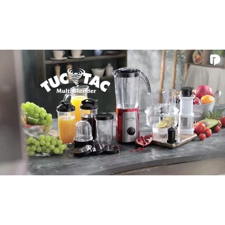 BLENDER MULTI FUNGSI 15 IN 1 TUC TAC