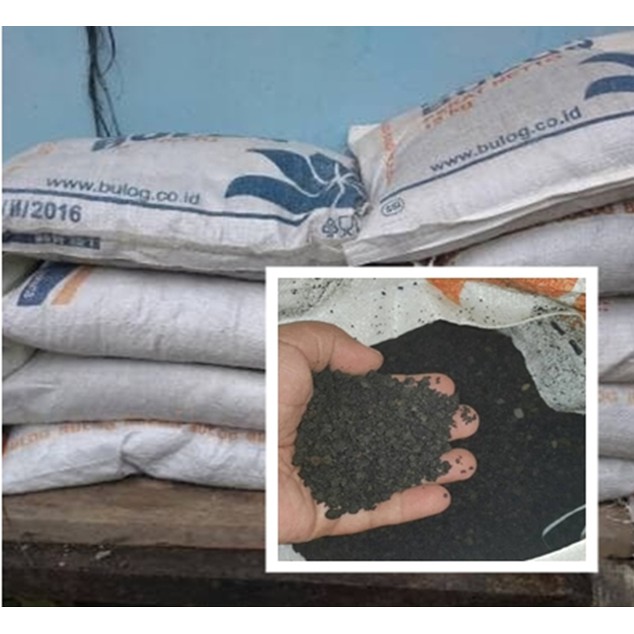 Media Tanam Pasir Malang - Karungan Aquarium