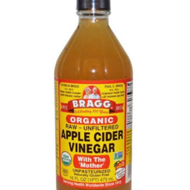 

{Original} Bragg Organic Apple Cider Vinegar 473ML