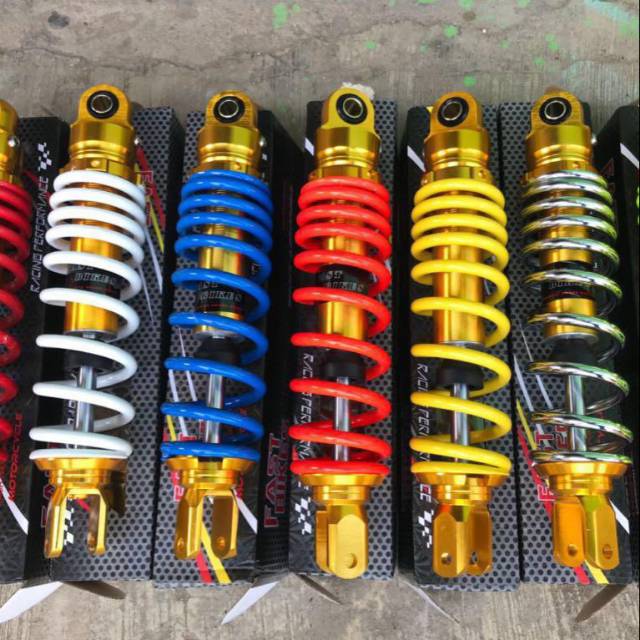 SHOCKBREAKER BELAKANG Z SERIES UK 310MM MIO XEON MIO J SOUL GT BEAT SCOPY