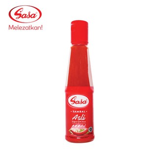 Sasa Saus Sambal Asli 135 ml | Shopee Indonesia