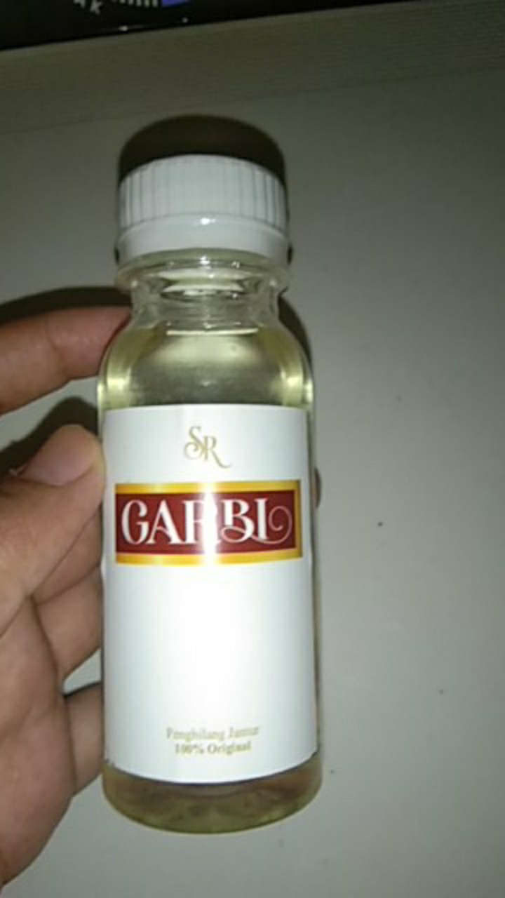 Garbi Obat Penghilang Jamur Pakaian Baju Stroller Bouncer Terampuh