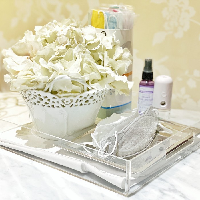 

Akrilik Nampan Acrylic TrayBaki Acrylic Keren