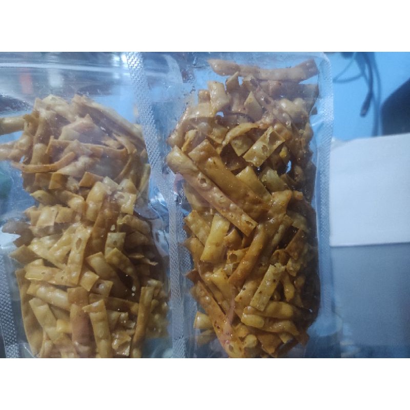 

Pangsit goreng