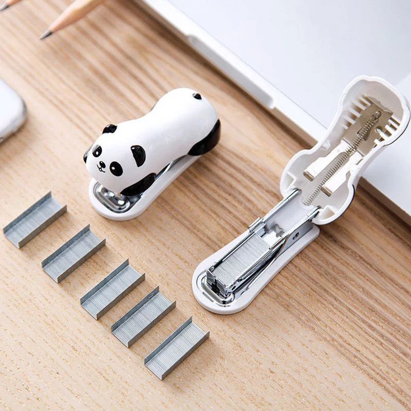 

Stapler Staples Mini Deli Motif Panda