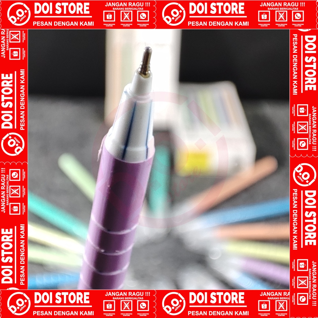 

PULPEN / PEN / BOLPEN / PENA HITAM JOYKO MURAH