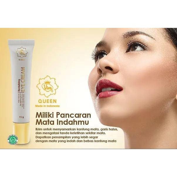 Viva Queen Eye Cream 15gr