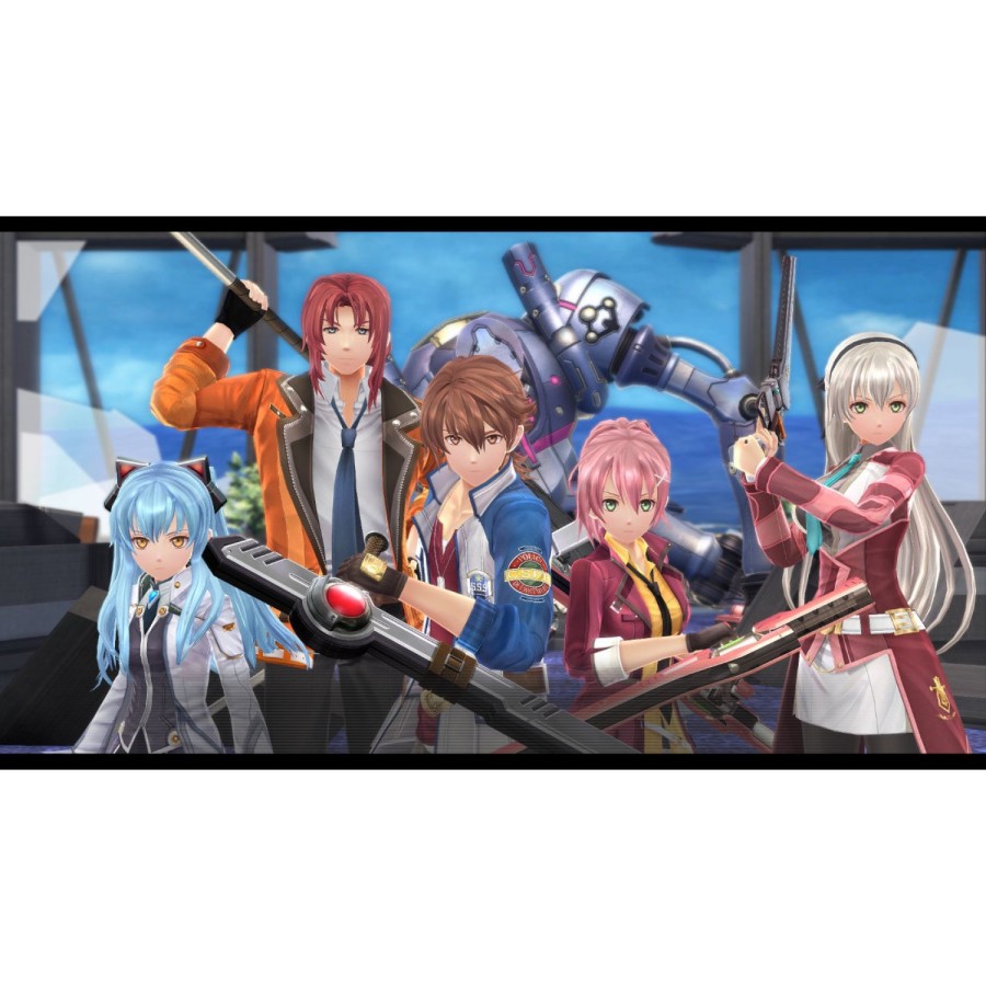 Switch The Legend of Heroes Hajimari no Kiseki
