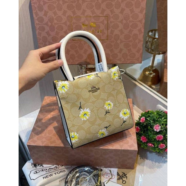 COACH HAND BAG SLING BAG TAS TANGAN TAS SELEMPANG TAS WANITA TAS IMPORT TAS MURAH TAS BRANDED TAS BA
