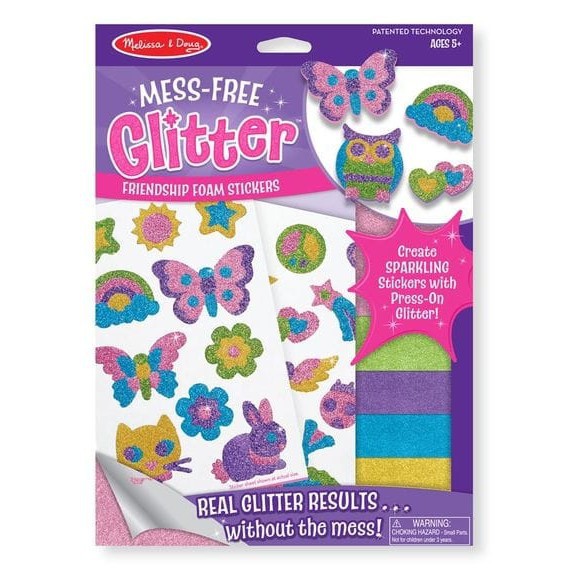 

Melissa Doug Friendship Foam Stickers MD9500