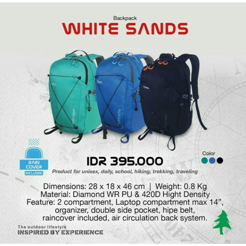 tas ransel daypack consina 30 liter | tas ransel pria dan wanita consina original product