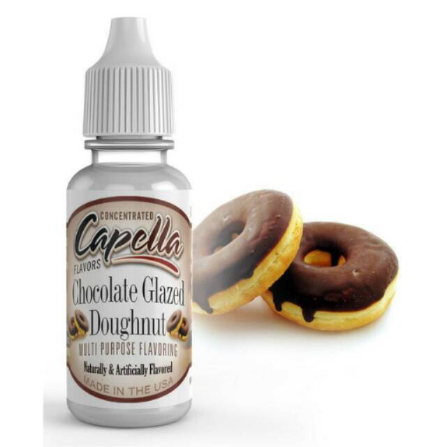 

Essence Import Capella Chocolate Glazed Doughnut 1oz/30ml